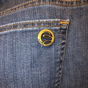 BOSTON PROPER PARIS FIT JEANS - Size 10